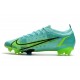 Nike Mercurial Vapor XIV Elite FG Impulse - Turquoise Vert