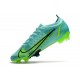 Nike Mercurial Vapor XIV Elite FG Impulse - Turquoise Vert