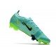 Nike Mercurial Vapor XIV Elite FG Impulse - Turquoise Vert