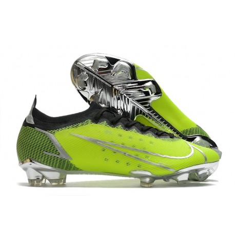 Nike Mercurial Vapor XIV Elite FG Vert Argent