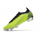 Nike Mercurial Vapor XIV Elite FG Vert Argent