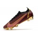 Nike Mercurial Vapor XIV Elite FG Rouge Or