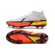 Nike Phantom GT2 Elite DF FG Blanc Carmin Volt