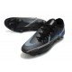 Crampon Nike Phantom GT2 Elite FG Noir Gris Acier