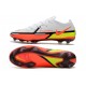 Crampon Nike Phantom GT2 Elite FG Motivation Pack - Blanc Carmin Volt