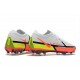 Crampon Nike Phantom GT2 Elite FG Motivation Pack - Blanc Carmin Volt