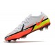 Crampon Nike Phantom GT2 Elite FG Motivation Pack - Blanc Carmin Volt