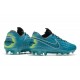 Nike Tiempo Legend 8 Elite FG ACC Aquamarine Blanc Vert Citron