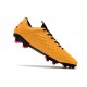 Chaussure Nike Tiempo Legend 8 Elite FG ACC Orange Noir