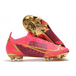 Nike Mercurial Vapor XIV Elite FG Rouge Or