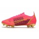 Nike Mercurial Vapor XIV Elite FG Rouge Or