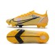 Nike Mercurial Vapor XIV Elite FG Jaune Noir