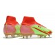 Nike Mercurial Superfly 8 Elite SG-Pro AC Vert Rouge