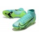 Nike Mercurial Superfly 8 Elite SG-Pro AC Impulse - Turquoise Vert