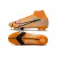 Nike Mercurial Superfly VIII Elite FG Orange Noir